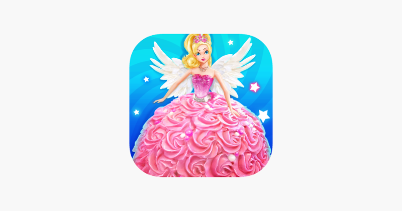 Princess Cake - Sweet Desserts Game Cover