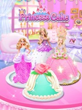 Princess Cake - Sweet Desserts Image