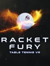 Racket Fury: Table Tennis VR Image