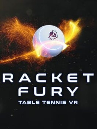 Racket Fury: Table Tennis VR Game Cover