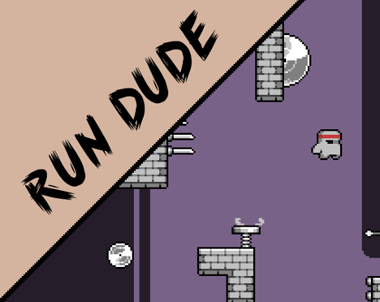 Run Dude [DEMO] Game Cover