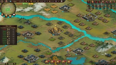 Sanguo's Ambition 4 :Three Kingdoms Image