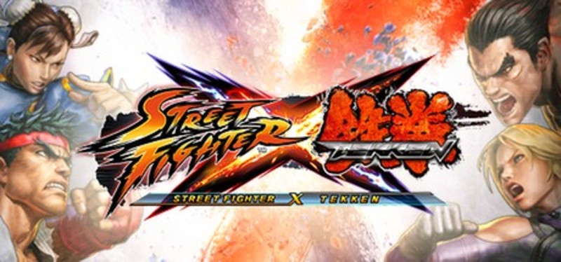 Street Fighter X Tekken Game Cover