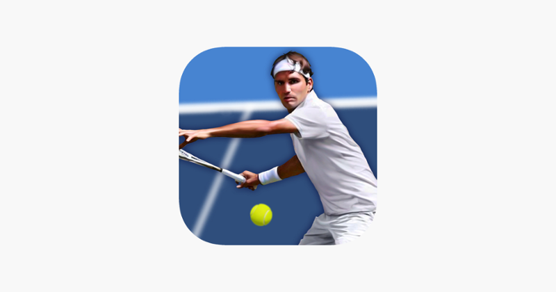 Tennis World Open 2023 - Sport Game Cover