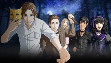 Twice Reborn: a vampire visual novel Image