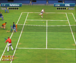 Virtua Tennis 2 Image