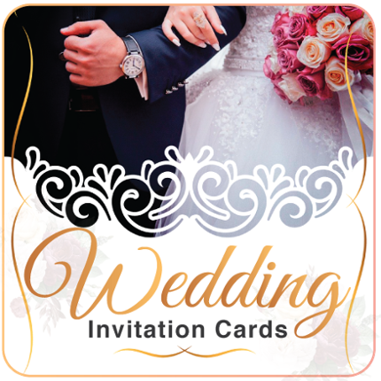 Wedding Invitation Card Maker Android App Game Cover