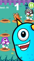 Whack An Alien Mole Invader - Smash The Cute Miner Invaders From Mars! Image