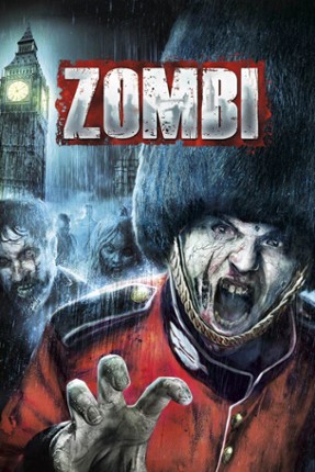 ZOMBI Game Cover