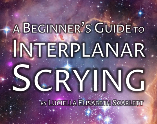 A Beginner's Guide to Interplanar Scrying Game Cover