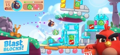 Angry Birds Journey Image