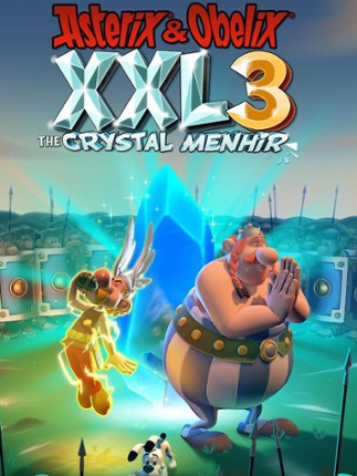 Asterix & Obelix XXL 3: The Crystal Menhir Game Cover