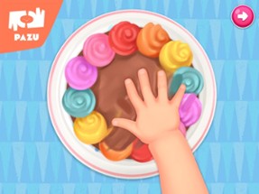 Baby Birthday Maker Game Image