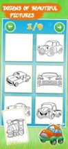 Best coloring book: Cars Image