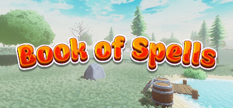 Book of Spells Game Cover