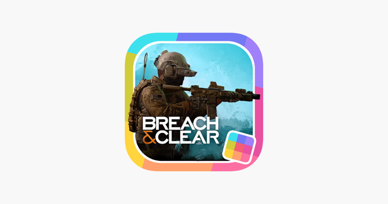 Breach &amp; Clear: Tactical Ops Game Cover