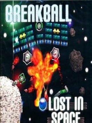 Breakball Lost In Space Game Cover