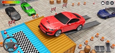 Car Parking Simulator Games 3D Image