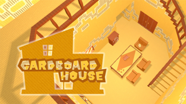 Cardboard House Image