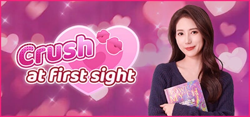 Crush at first sight Game Cover