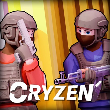 Cryzen.io Game Cover