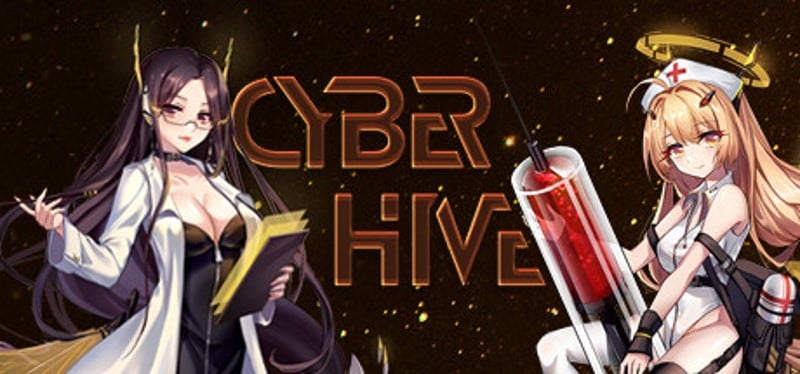 CyberHive Game Cover