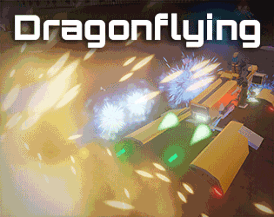 Dragonflying Game Cover