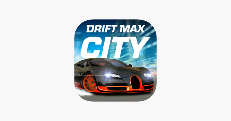 Drift Max City - Car Racing Game Cover
