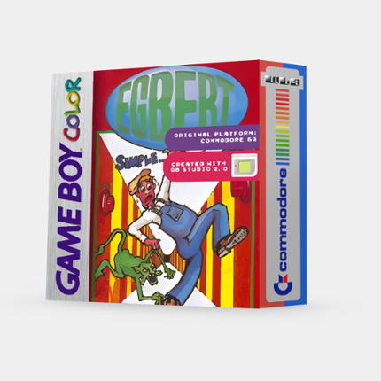 Egbert Game Cover