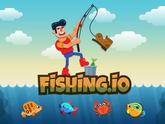 Fishing.io Game Cover