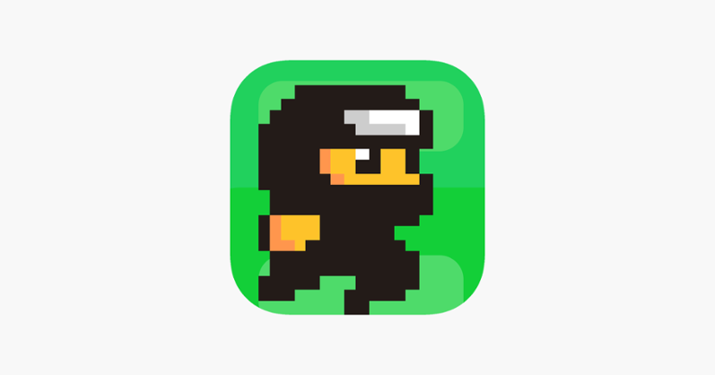 Flappy Ninja - Create Your Own Original Bird ! Game Cover