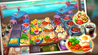 Cooking Center-Restaurant Game Image