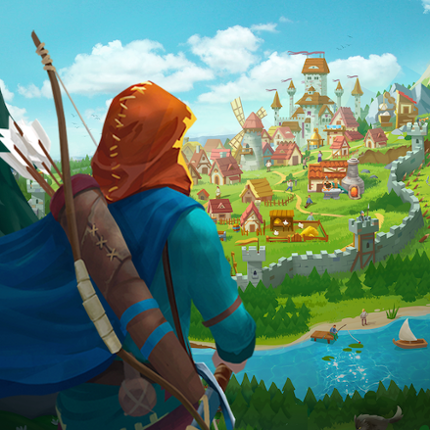Hero Legacy: Adventure RPG Game Cover