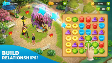 Spring Valley: Farm Quest Game Image
