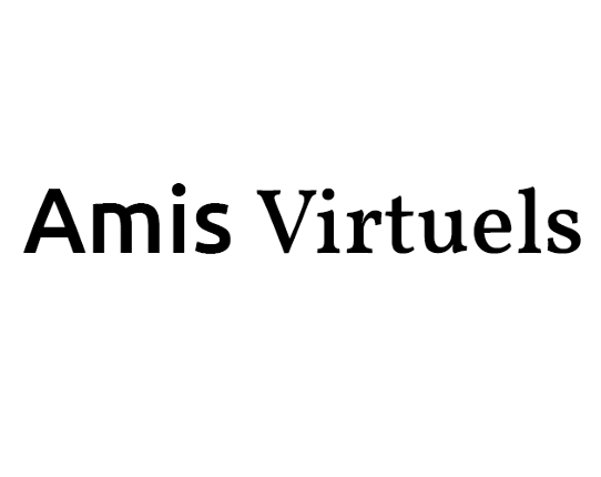 Amis Virtuels Game Cover