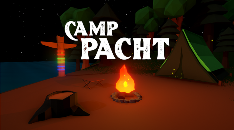 Camp Pacht Game Cover