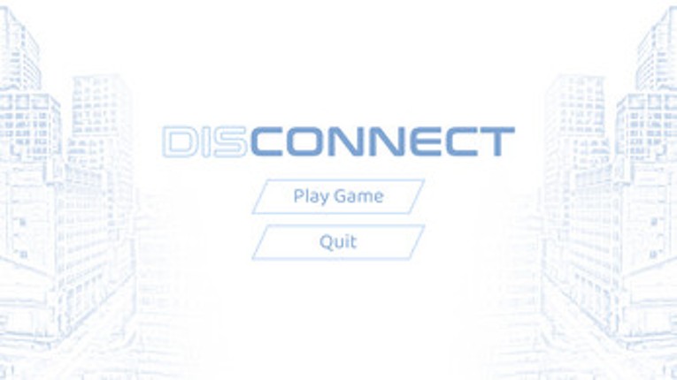 DisConnect Game Cover