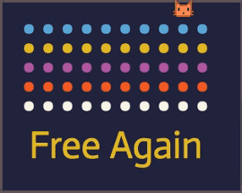 Free Again - RainbowJam17 Image