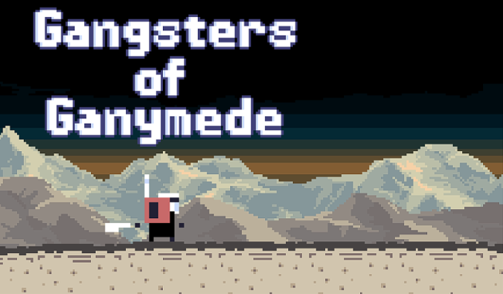 Gangsters of Ganymede Game Cover