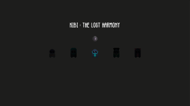Kibi : The Lost Harmony Image
