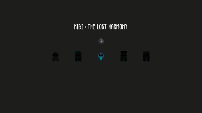 Kibi : The Lost Harmony Game Cover