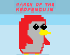 March of the RedPenguin Image