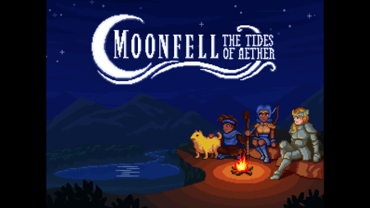 Moonfell: the Tides of Aether Game Cover