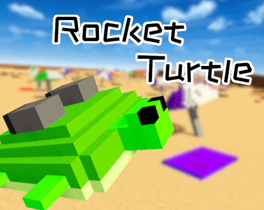 Rocket Turtle Game Cover