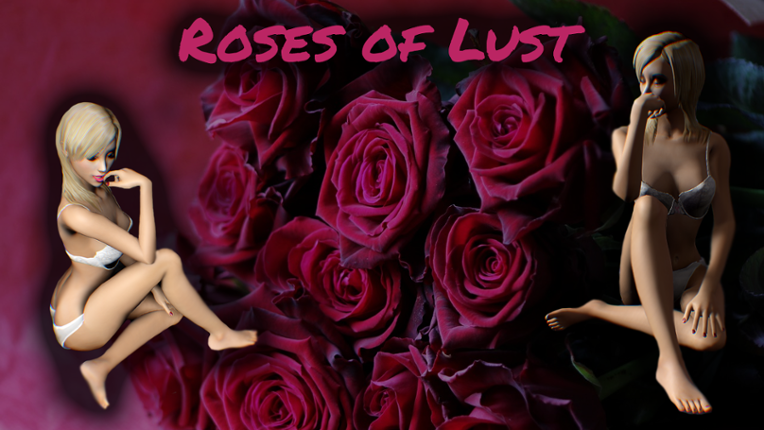 Roses of Lust [XXX Hentai NSFW Minigame] Game Cover