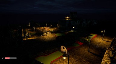 The Mini Golf Nightmare Image