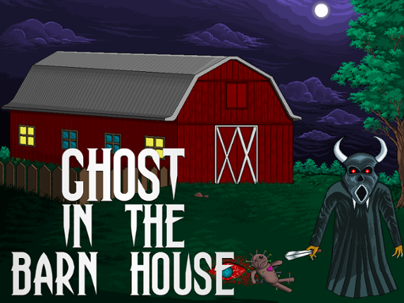 Ghost In The Barn House Game Cover