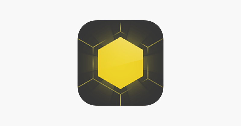 Hexagon Merged Cube - Six Sides Bricks Puzzle Game Game Cover