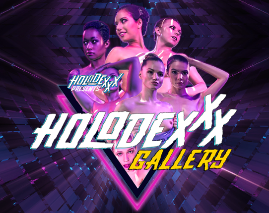 Holodexxx: Gallery NSFW Game Cover