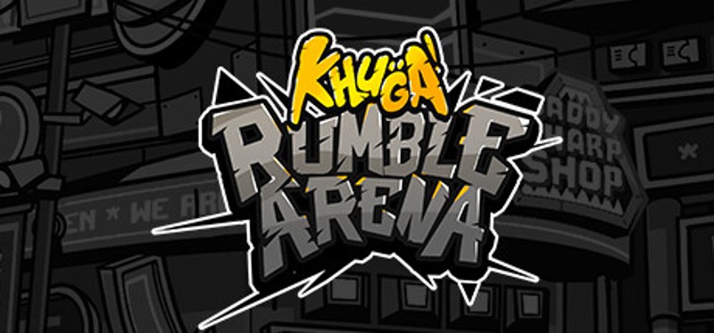 Khuga Rumble Arena Game Cover
